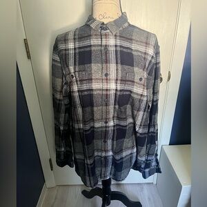 Lucky Brand Flannel Shirt